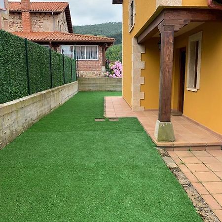 Chalet Individual En Vargas, Cantabria Exteriér fotografie