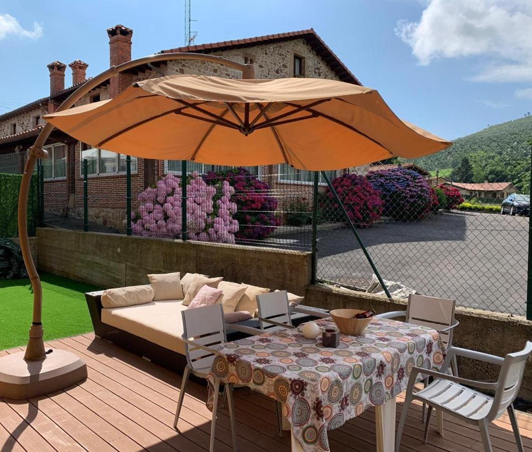 Chalet Individual En Vargas, Cantabria Exteriér fotografie